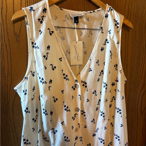 Universal Thread from Target Womens Plus XXL Floral Dress - Picture 2 of 9